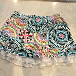Girls Tennis Skirt